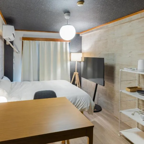 エルザビル416, hotel u gradu Sumiyoshi