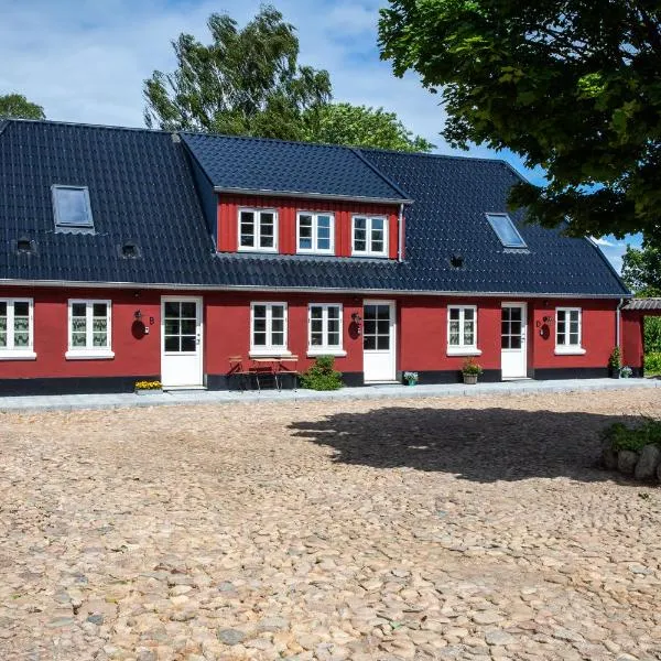 Lejlighed B, hotel v destinaci Vejle