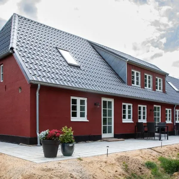 Lejlighed D, hotel v destinaci Vejle