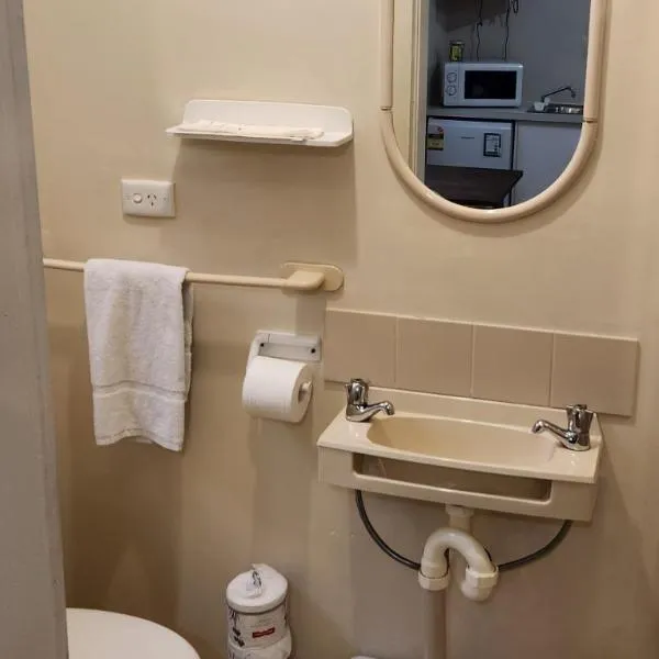 Beechworth Holiday Park, hotel in Beechworth