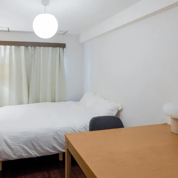 エルザビル601, hotel u gradu Sumiyoshi