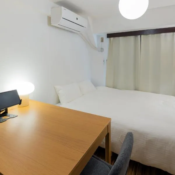 エルザビル616, hotel u gradu Sumiyoshi
