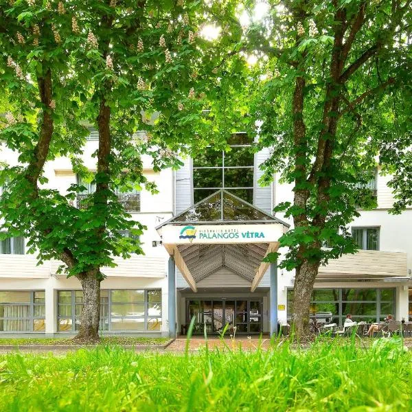 Palangos Vetra, hotel v destinaci Palanga