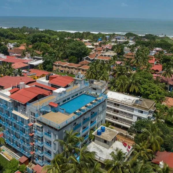 De Mandarin Hotel Goa, hotel em Candolim