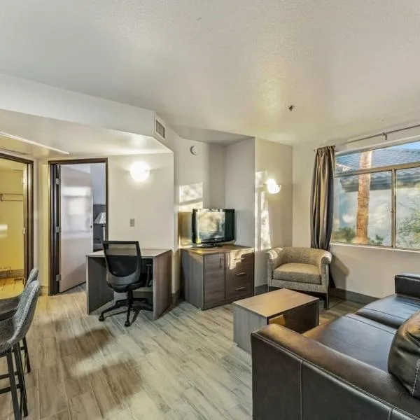 Chandler 2 bd 1 ba apartment Lux2, hotel v destinaci Chandler