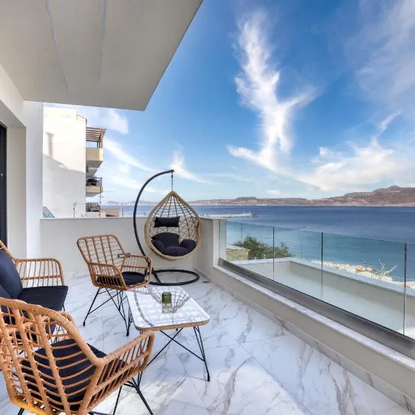 S&D Luxury Suites and Apartments, hotel v destinaci Sitia