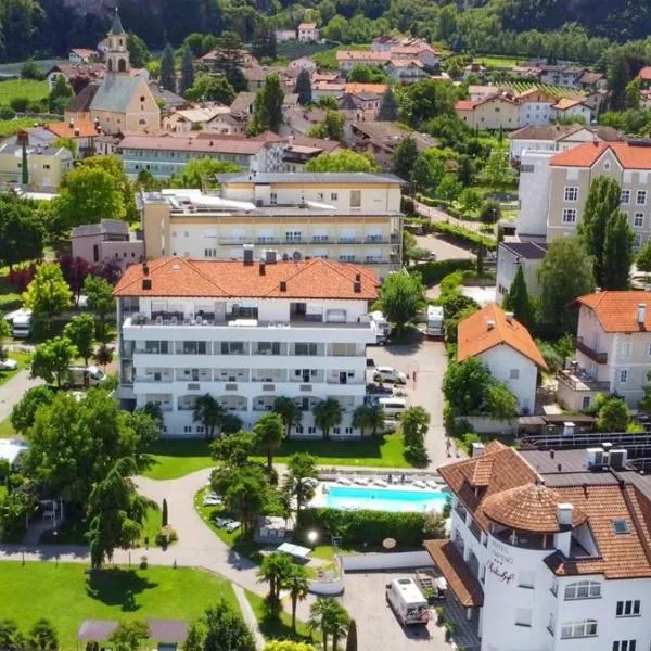 Hotel Markushof - Adults only, hotel in Ora/Auer