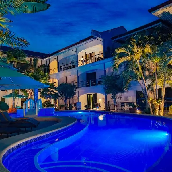 Alona Northland Resort, hotel v destinaci Panglao