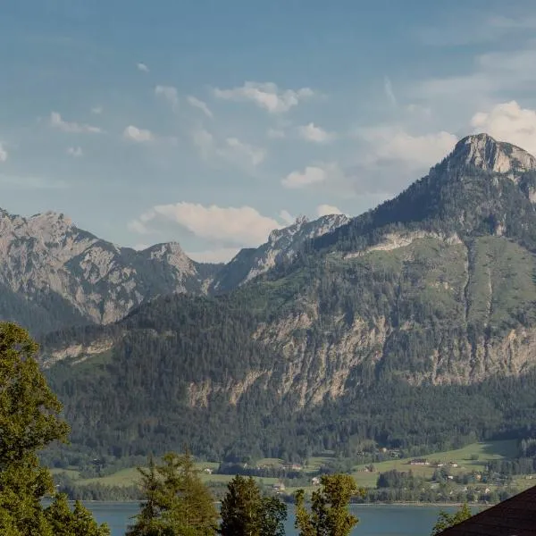 Zur Nandl, hotel in St. Wolfgang