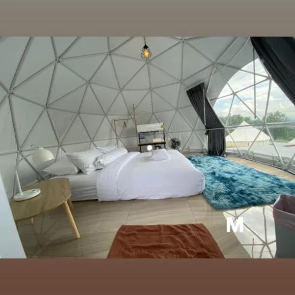สกายเบย์ เชียงคาน: Ban Pha Baen şehrinde bir otel