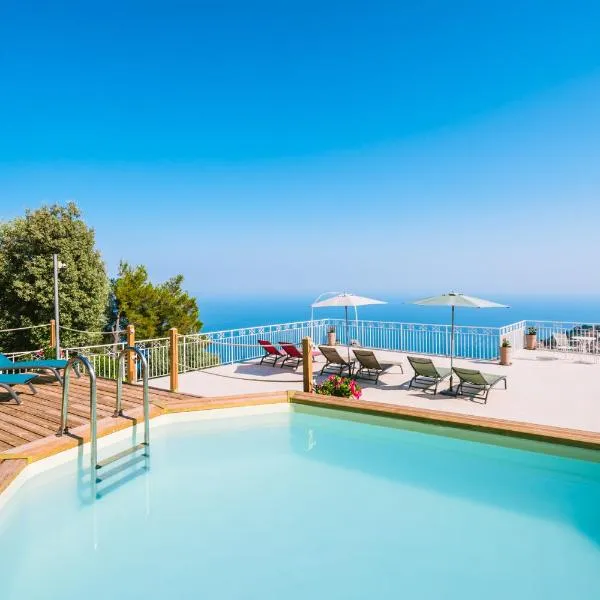 Monte Brusara Relais, hotel in Ravello