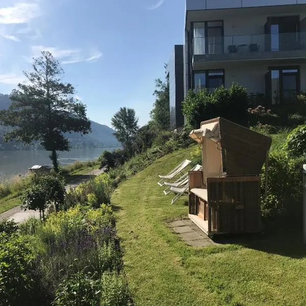 Wesenufer Hotel & Seminarkultur an der Donau, hotel v destinaci Wesenufer