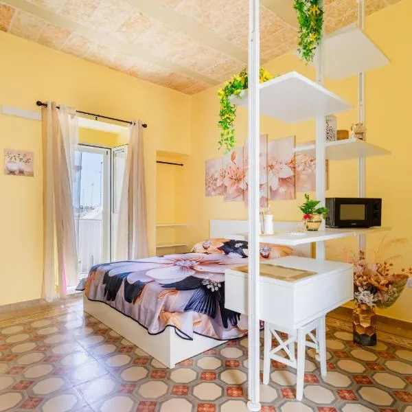 Casa donna Sofia, hotel v destinaci Specchia