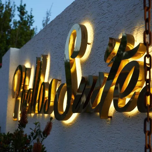 Phellos Suites Boutique Hotel, hotel Silében