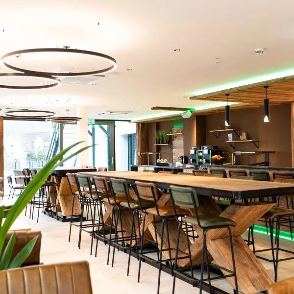 SEKRA Stadthotel, ξενοδοχείο σε Heidenheim an der Brenz