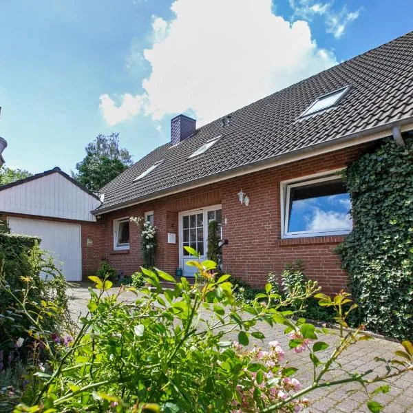 Ferienwohnungen Christina Erisgen, hotel in Olderup