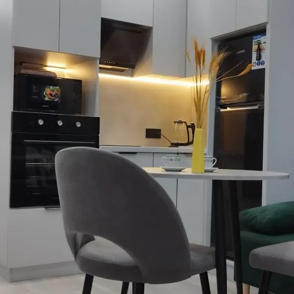 Квартира, hotel v destinaci Prigorodnyy