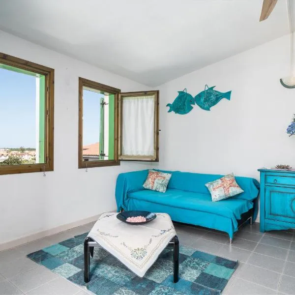 Azzurra, hotel in Orosei