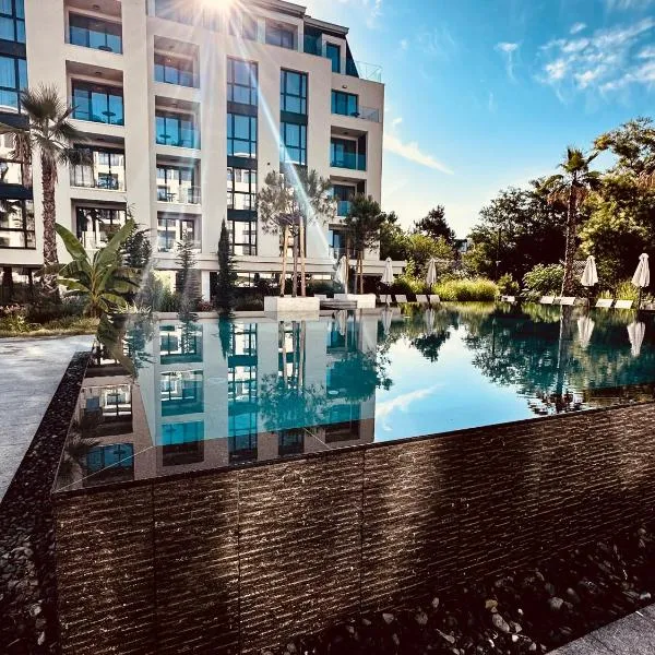 Azur Premium Resort, hotel v destinaci Sveti Konstantin i Elena