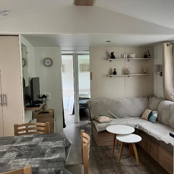 Magnifique mobil-home, hotel v destinaci La Tremblade