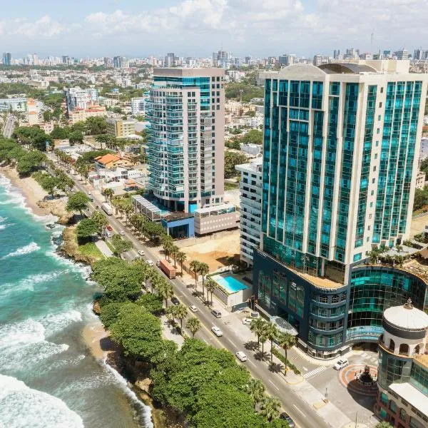 カタルーニャ サント ドミンゴ（Catalonia Santo Domingo）、サントドミンゴのホテル