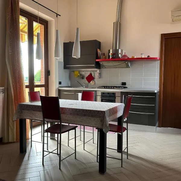 Appartamento Antony's House, hotel v destinaci Limbiate