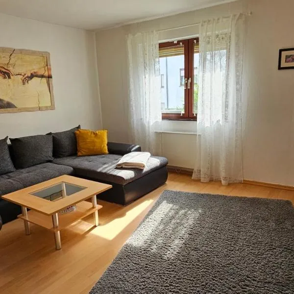 Haus Emma UG, hotel v destinaci Selters