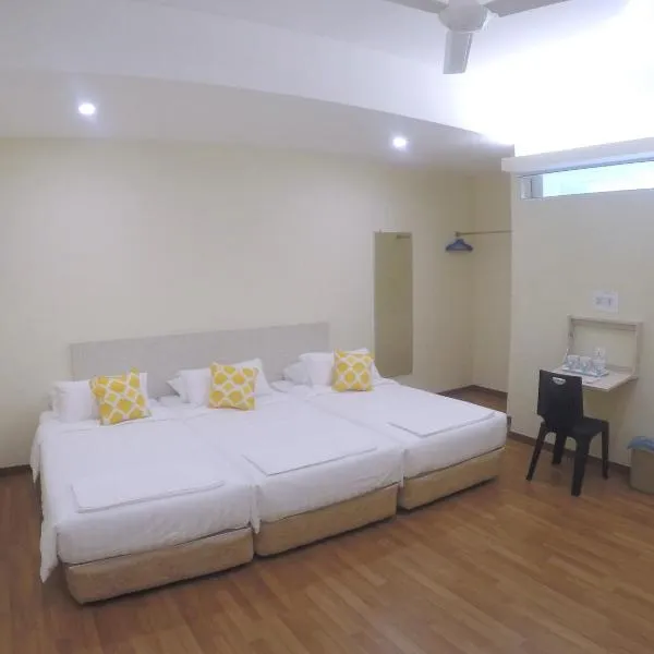 1ACS Residence, hotel di Kampong Sandong