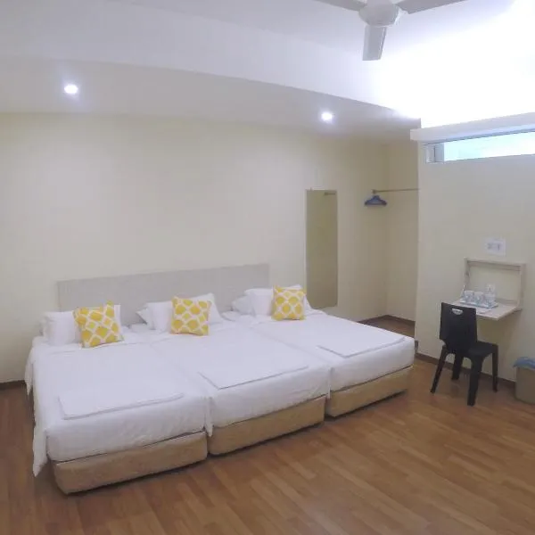 1ACS Residence – hotel w mieście Kuching