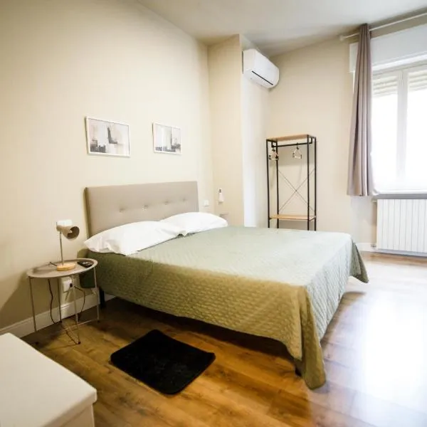 Guest House Nonna Rosa, hótel í Vercelli