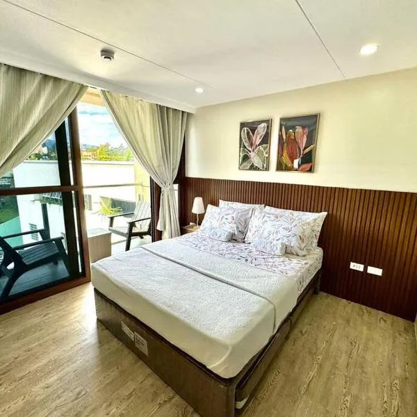 The Modern Flats at Cityhub, hotel a Baguio