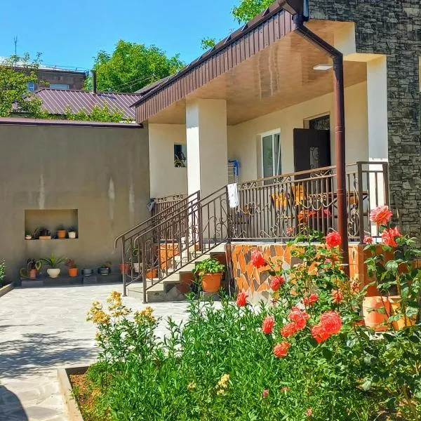 Inexpensive house, hotel v destinaci Vanadzor