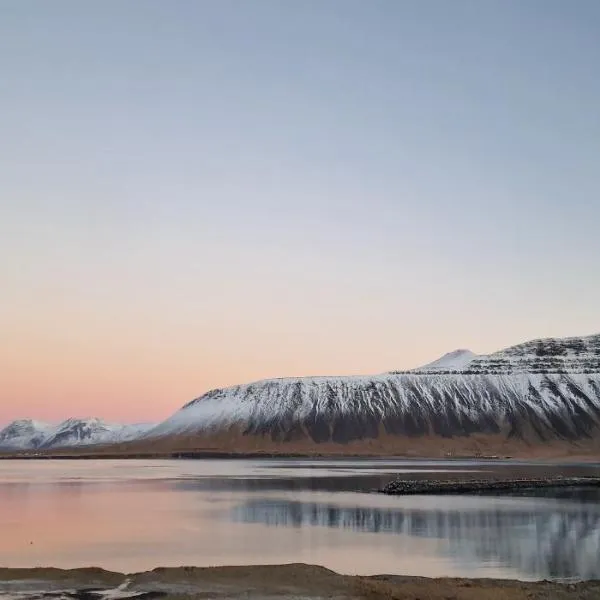 G18 Apartment, hotel v destinaci Grundarfjordur