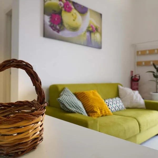 La casa di Mammalina A, hotel v destinaci Ostuni