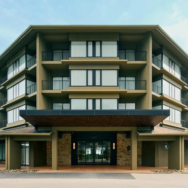 야쿠시마에 위치한 호텔 samana hotel Yakushima