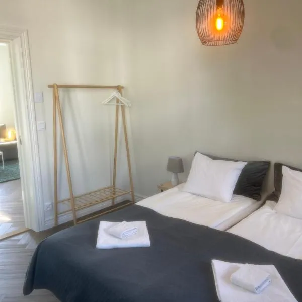 Stava Mosters โรงแรมในมารีฮามน์