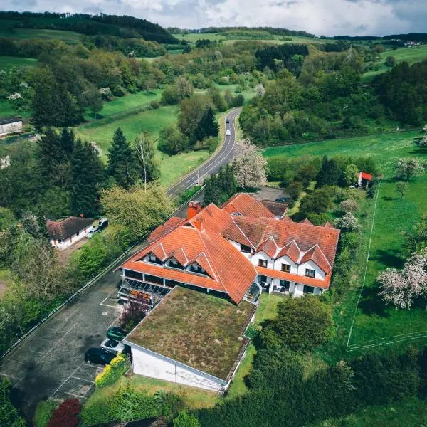 Naturhotel Blaubach, hotel v destinaci Blaubach
