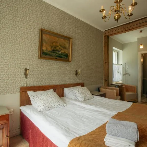 Guesthouse Kadrina Mõis, hotel v destinaci Kadrina