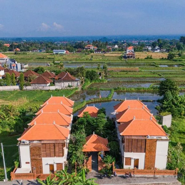 Odessa Village by Pramana Villas, hotel v destinaci Gianyar