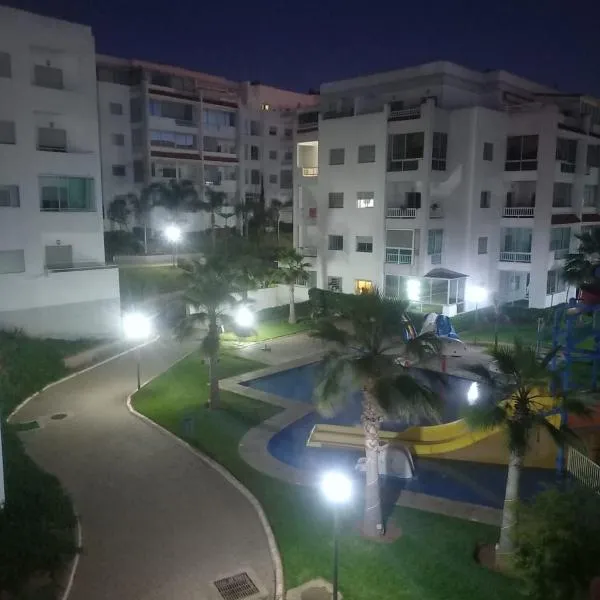 la siesta beache resort Casarent, hotel di Mohammedia