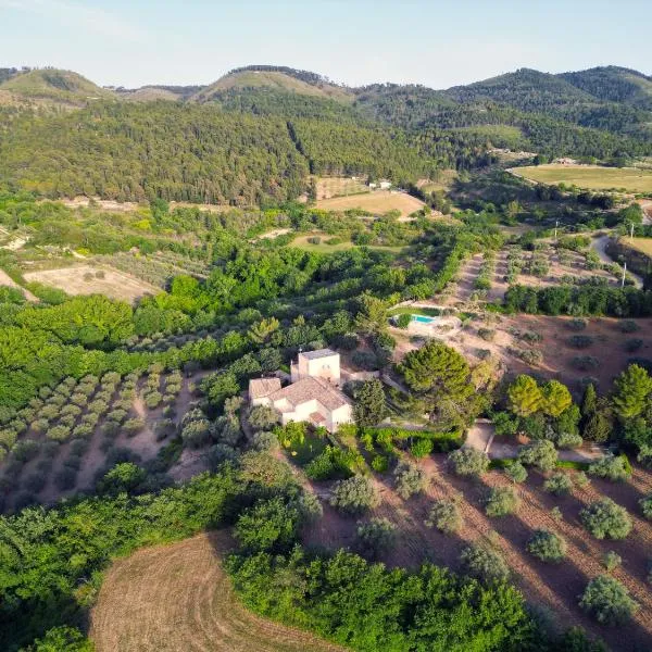 Villa Santa Margherita, hotel Chiaramonte Gulfiban