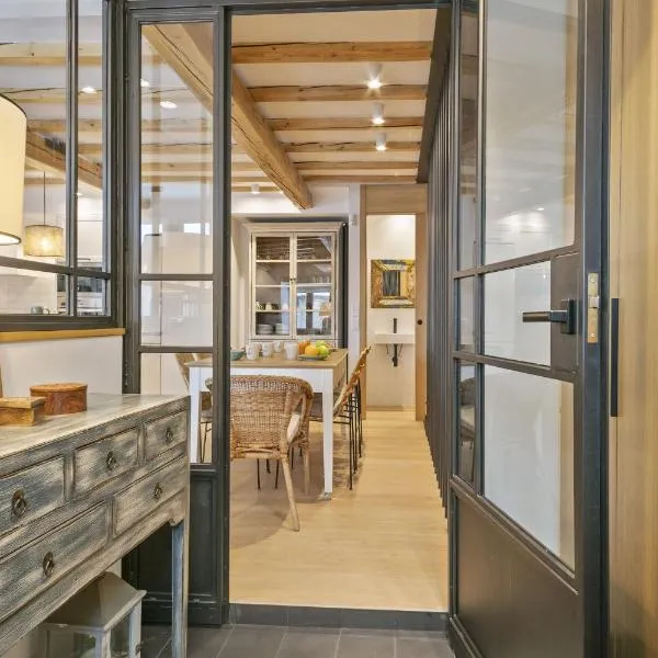 Luderna - Casa Cansalas, ξενοδοχείο σε Gessa