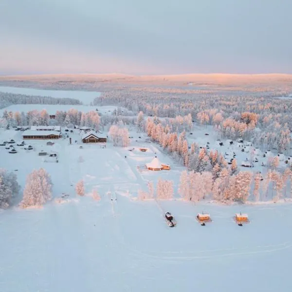 Apukka Resort, hotel v destinaci Rovaniemi