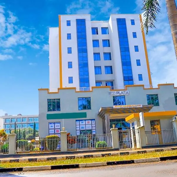 IZA Serene city centre apartments, hotel in Kigali