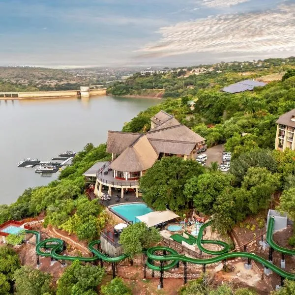 Jozini Tiger Lodge & Spa by Dream Resorts, hotel v destinaci Jozini