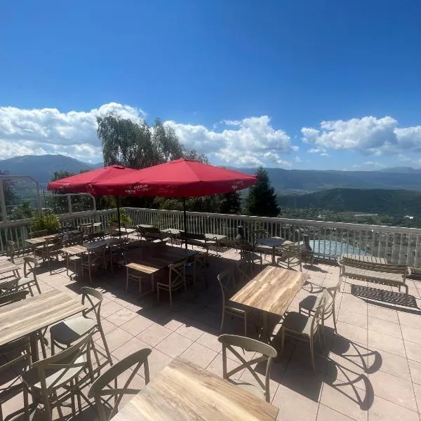 Hotel des Pyrénées, hotel in Font-Romeu