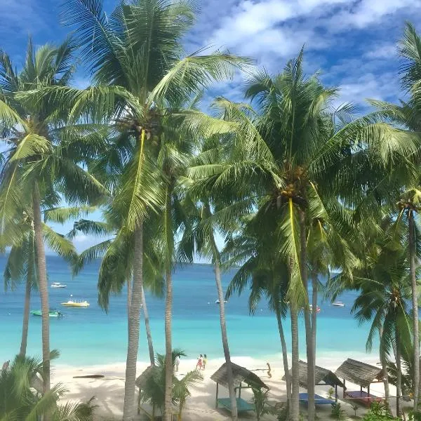BaraCoco Bungalows, hotel v destinaci Bira