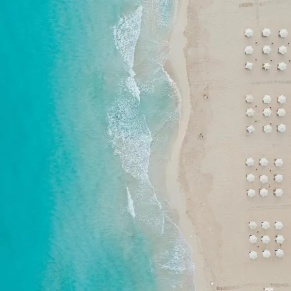 Cleopatra Sidi Heneish, hotel v destinaci Mersa Matruh