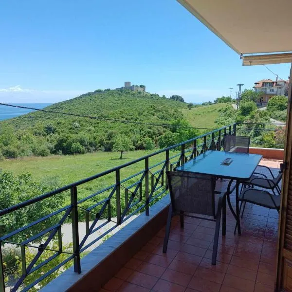 Rainbow Castle Villa neos panteleimonas, Hotel in Neos Panteleimonas