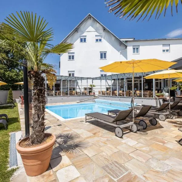 Hotel Landliebe, hotel v destinaci Söchau